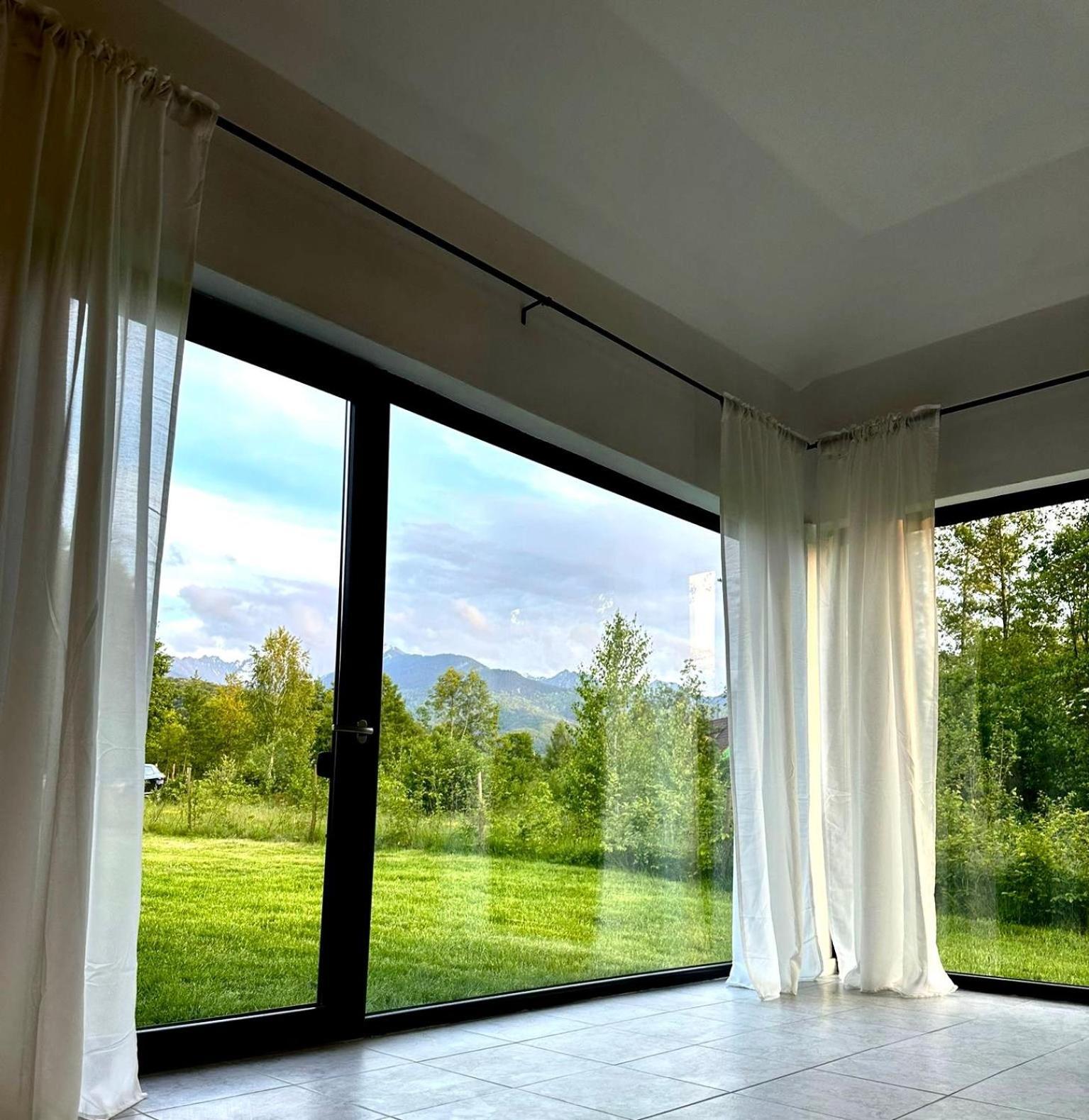 Cottage Bytheriver Arpaşu de Sus Esterno foto