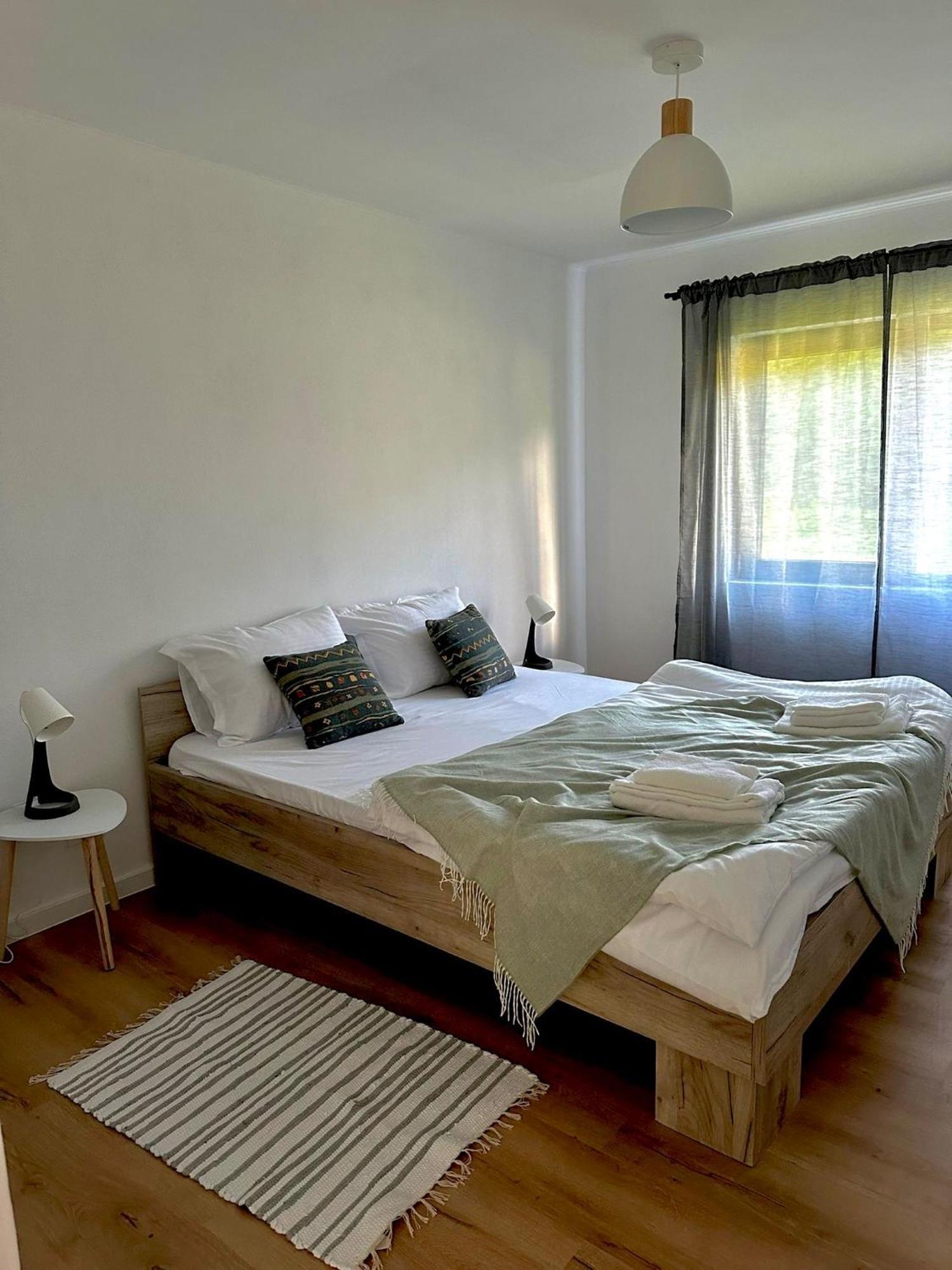 Cottage Bytheriver Arpaşu de Sus Esterno foto